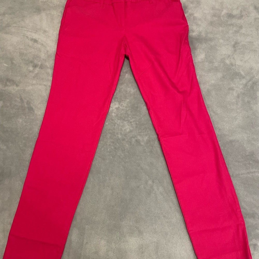 Women’s Size 9 Pink Dress Pants